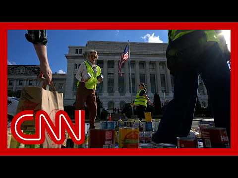 Two federal judges rule Trump admin must cover some SNAP benefits