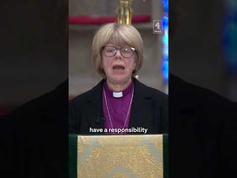 ‘Hatred and racism cannot tear us apart’ – Archbishop of Canterbury