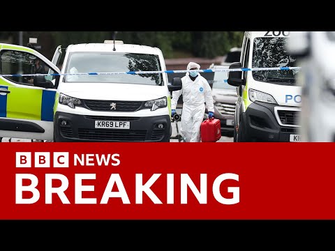 One of victims killed in Manchester synagogue attack was hit by police gunfire – police | BBC News