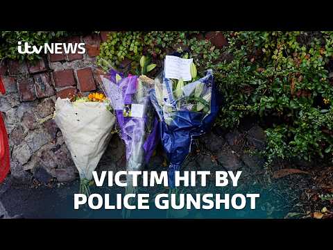 Manchester attack: synagogue victim suffered gunshot wound from police | ITV News