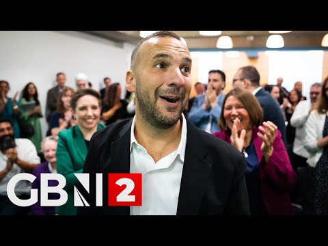 Green Party leader Zack Polanski speech to Green Party Conference