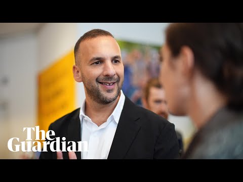 Leader Zack Polanski speaks at Green Party conference – watch live