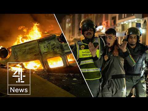 Morocco Gen Z protests turn deadly after police clashes