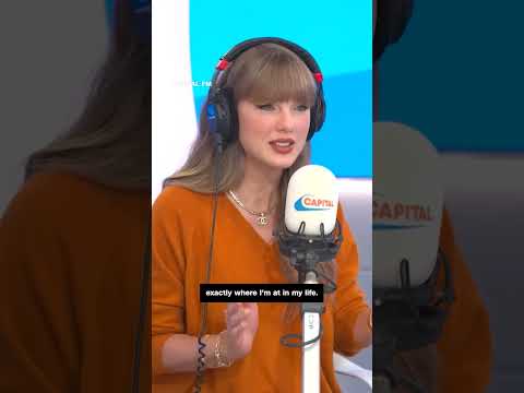 What Taylor Swift has said about new album