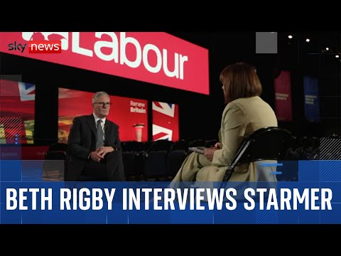 Keir Starmer: ‘I will lead Labour into the next general election’