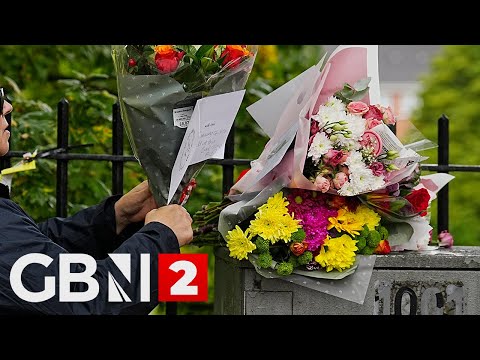 WATCH:  Vigil in Manchester for the terrorist attack at Heaton Park Hebrew Congregation Synagogue