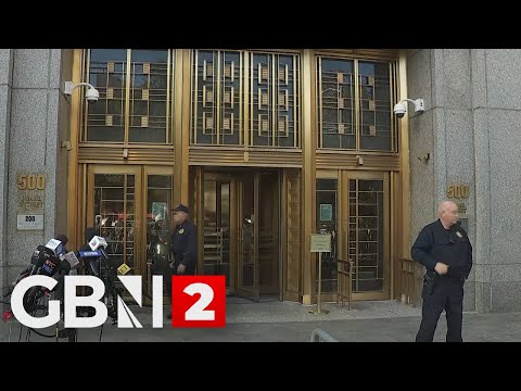WATCH:  Outside court as Sean ‘Diddy’ Combs is sentenced