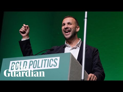 Labour are ‘handmaidens’ to Reform’s ‘dangerous’ politics, says Zack Polanski