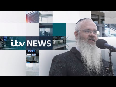 Vigil held for victims of Manchester synagogue attack  – Watch ITV Evening News LIVE