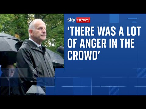 Deputy PM received a ‘tough time – for good reason’