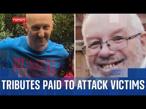 Tributes paid to Manchester terror attack victims as deputy PM heckled at vigil