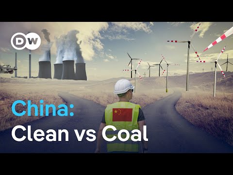 Can Beijing build coal plants and cut emissions? | DW News