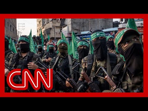 Hamas agrees to enter negotiations to release all hostages