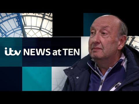 Police give further details on Manchester synagogue attack suspect – Watch ITV News at Ten LIVE