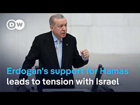 Could Israel try to strike Hamas targets in Turkey? | DW News