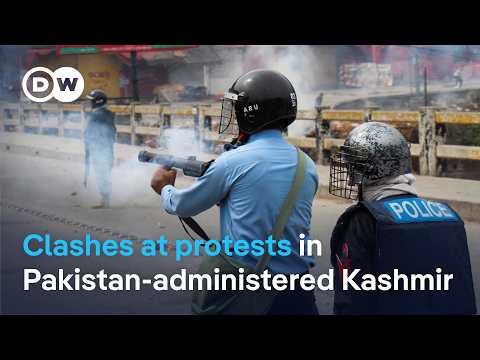 Furious demonstrators are demanding an end to the political elite’s lucrative benefits | DW News