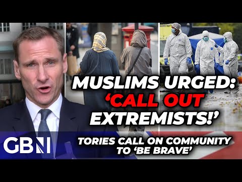 ‘Be BRAVE!’ Muslim community urged to ‘call out’ Islamist extremists after Manchester attack