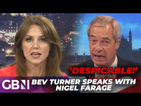 ‘Farage derangement syndrome!’ | Keir Starmer sinks ‘into the gutter’ with attacks on Reform UK