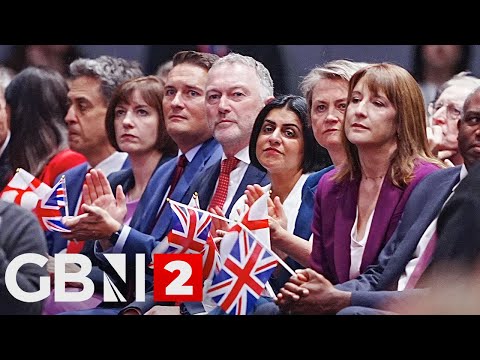WATCH: Final day of Labour Conference