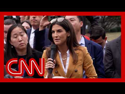 CNN’s Kaitlan Collins takes you behind the scenes of the week in Washington
