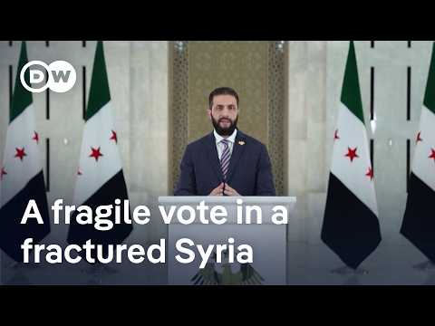 Nine months after Assad, can Damascus deliver a true and fair democracy? | DW News