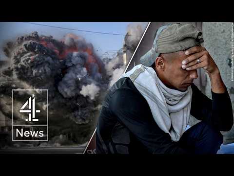 Trump orders Israel to stop bombing Gaza as Hamas agrees to negotiate release of hostages