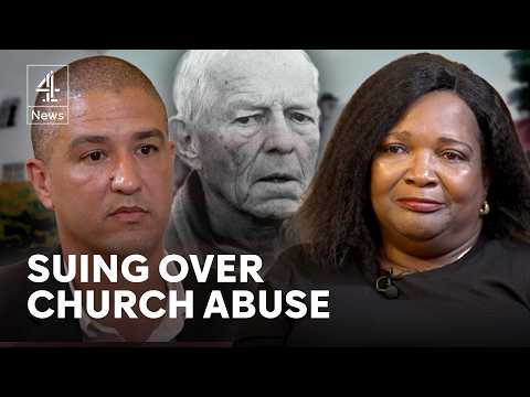 Zimbabwe abuse victims take legal action against Church of England