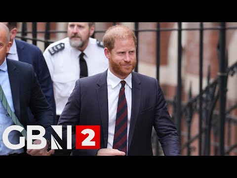 LIVE: UK court hearing in Prince Harry and others’ phone-hacking lawsuit against Daily Mail