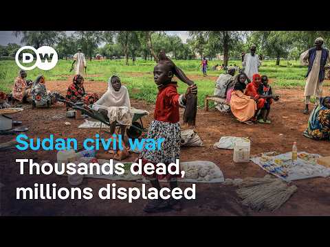 What’s at stake if the Sudanese city of El-Fasher falls to the RSF? | DW News