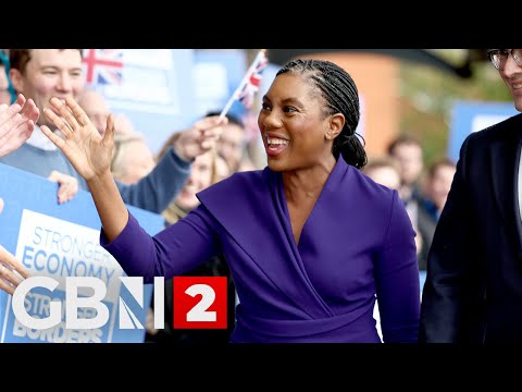 WATCH: Tory conference kicks off with make or break speech for Kemi Badenoch