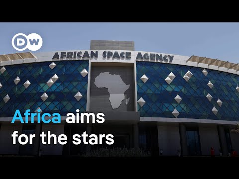 Africa’s space race is gaining momentum: Can the public be convinced? | DW News