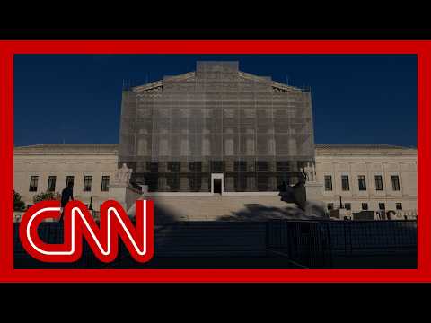 Tomorrow: Supreme Court returns – with huge stakes for Trump