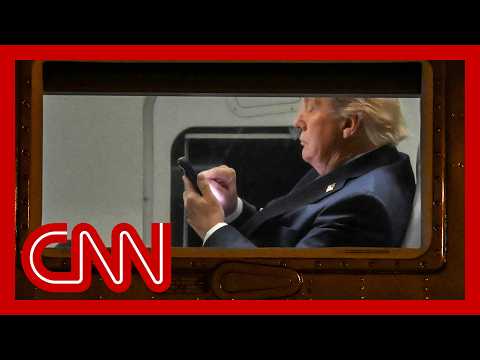 CNN’s exclusive interview with President Trump
