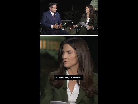 Kaitlan Collins checks Johnson on free health care to ‘illegal aliens’ claim