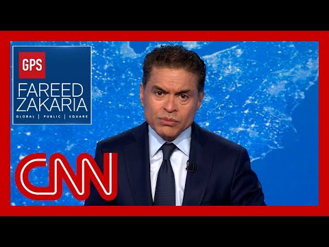 Fareed’s Take: As America retreats, China is taking its place