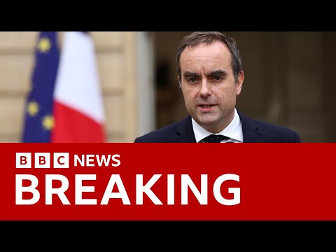 France’s Prime Minister Sébastien Lecornu resigns | BBC News