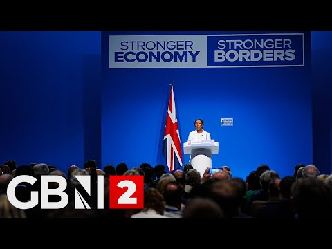 WATCH: Conservative Party Conference in Manchester