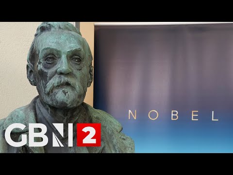 WATCH: 2025 Nobel Prize in Medicine or Physiology is announced