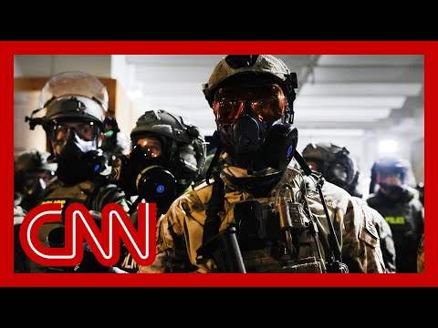 Trump’s National Guard deployment to Portland blocked by judge