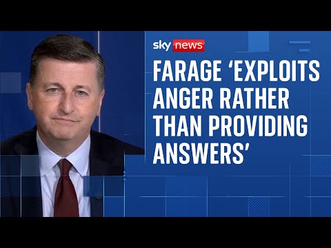 Labour: ‘Reform UK is a bad answer to reasonable questions’