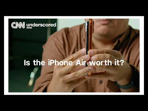 iPhone 17 and iPhone Air reviewed: Should you upgrade this year?