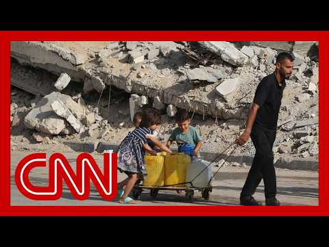 Trump shifts pressure to Israel after Hamas response