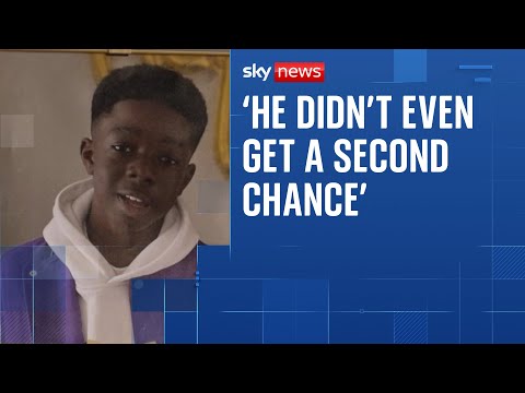 ‘Living my worst nightmare’, says mother of Daejaun Campbell – killed in machete attack