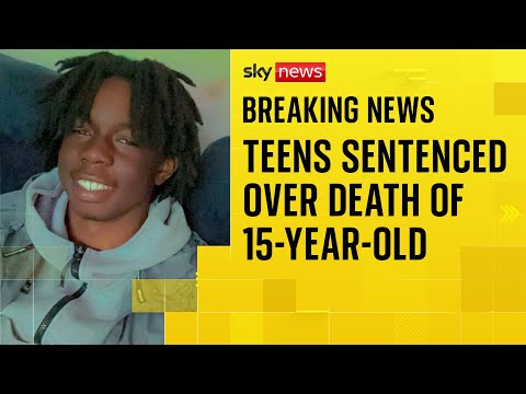 London machete murder sentencing