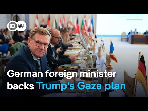 German Foreign Minister Wadephul in Middle East for talks | DW News