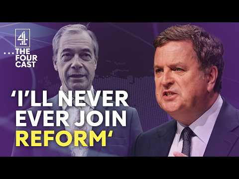 Can the Conservatives survive Farage squeeze? | Shadow Chancellor interview