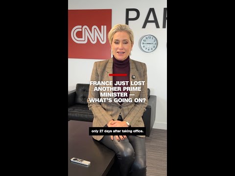 France just lost another prime minister — what’s going on?