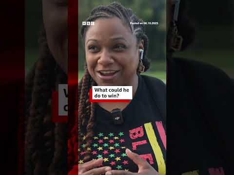 Could Donald Trump win the Nobel Peace Prize? #Trump #BBCNews