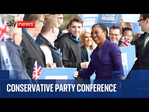 Conservative Party conference | Tories pledge to abolish business rates for high street shops & pubs