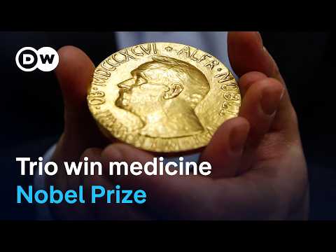 Nobel Prize in Medicine awarded for Progress made on autoimune diseases, cancer | DW News